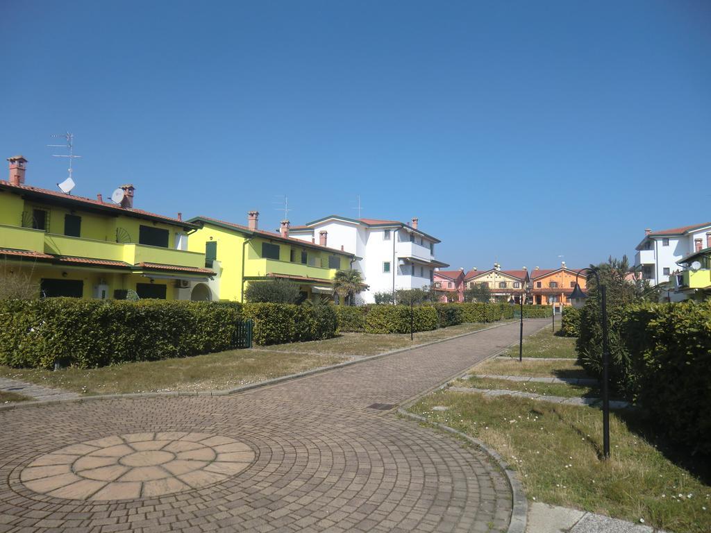 Villaggio Laguna App.To 5 E 38 카오를레 객실 사진