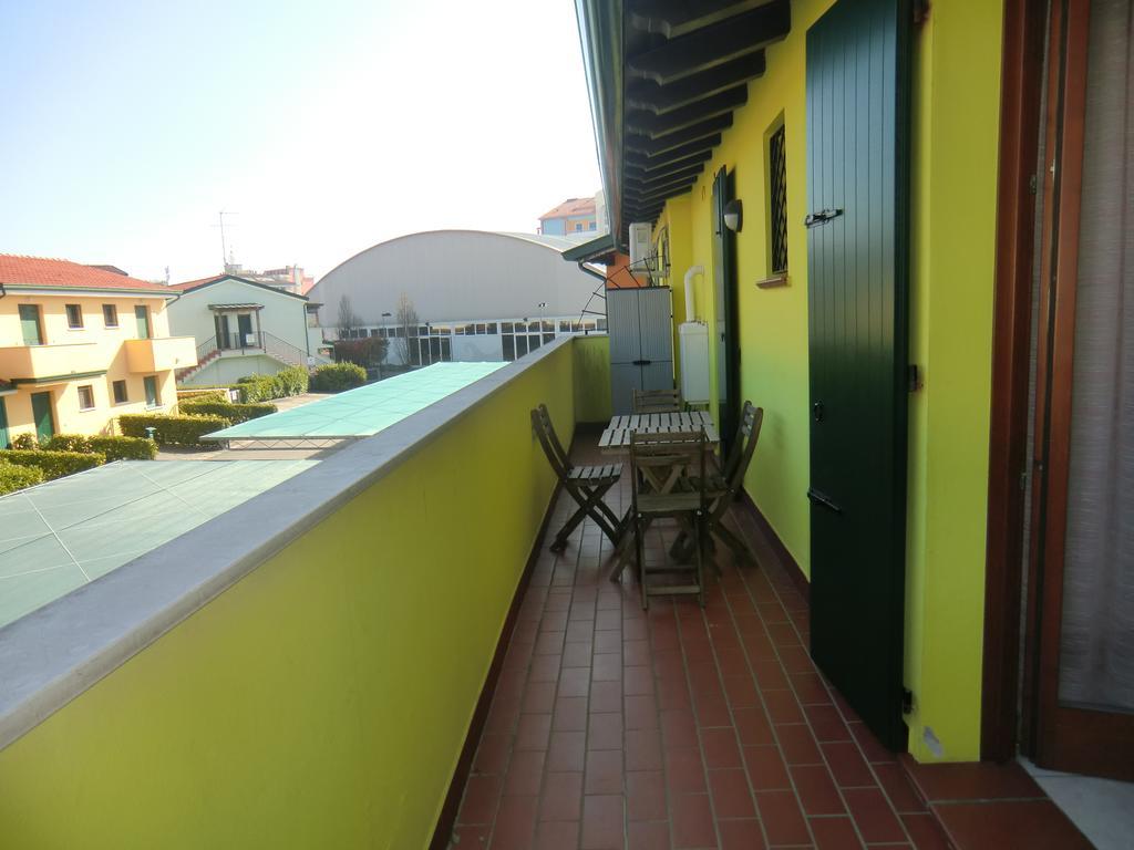 Villaggio Laguna App.To 5 E 38 카오를레 객실 사진